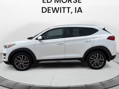 2019 Hyundai Tucson SEL