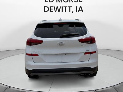 2019 Hyundai Tucson SEL