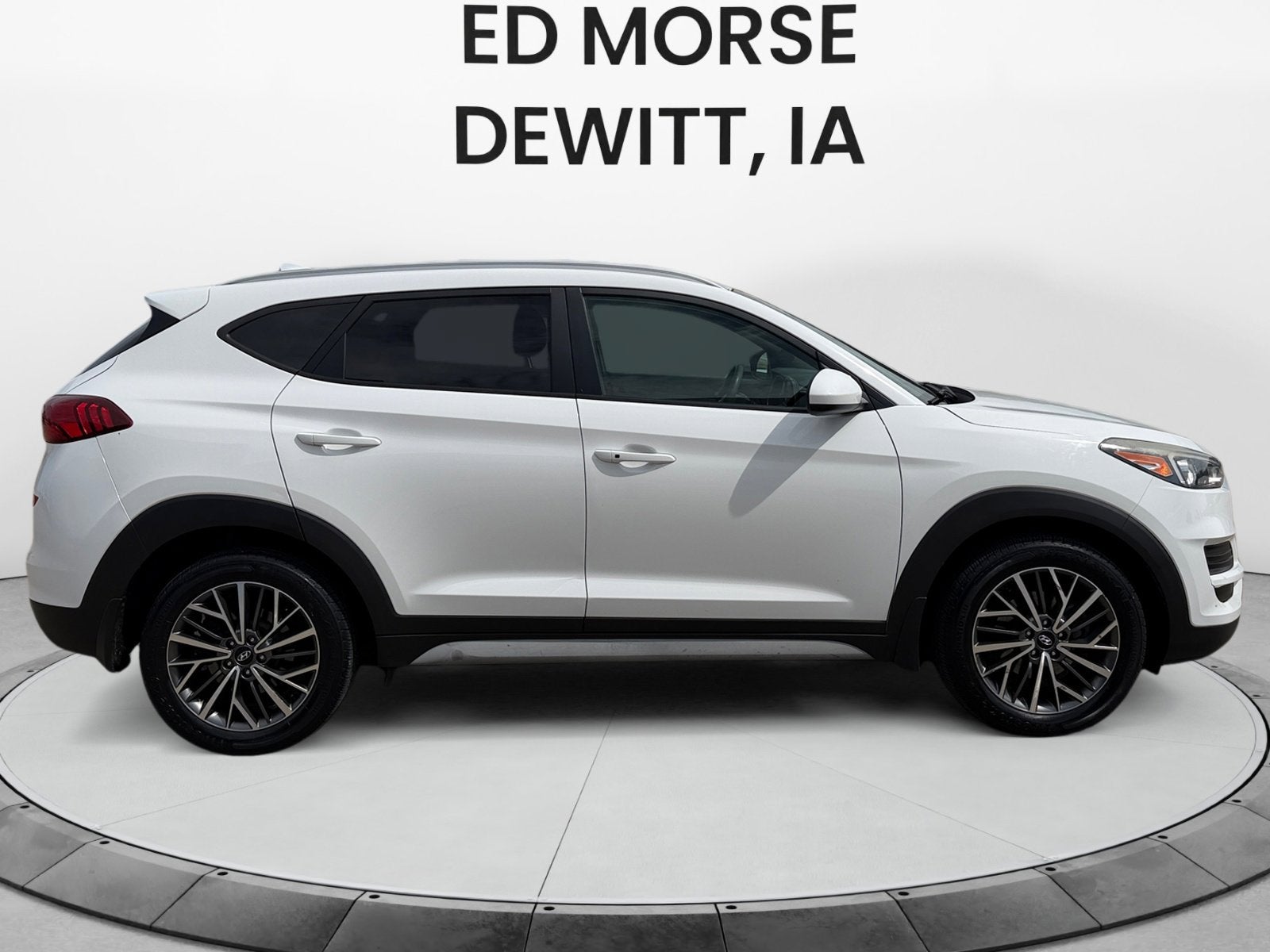 2019 Hyundai Tucson SEL