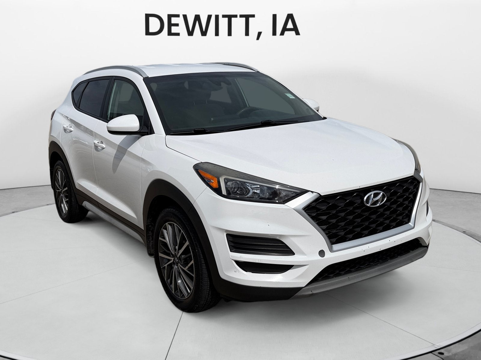 2019 Hyundai Tucson SEL