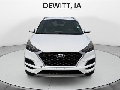 2019 Hyundai Tucson SEL