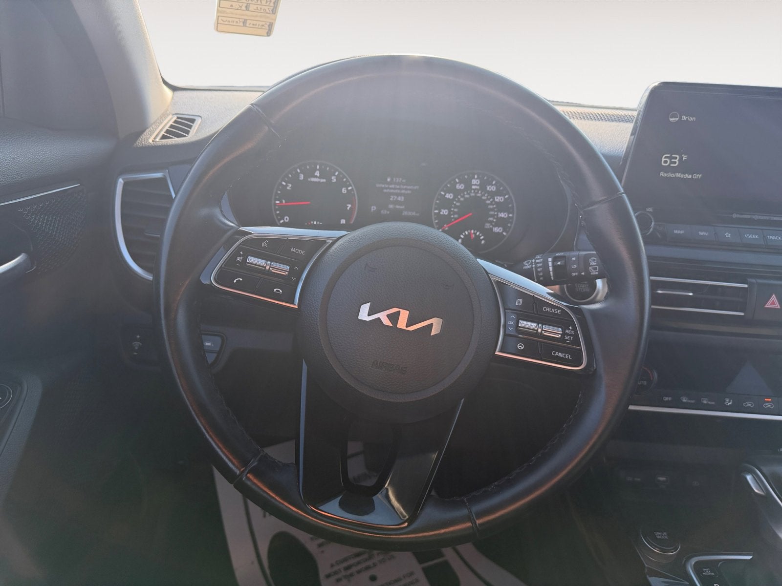 2022 Kia Seltos S