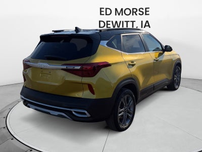 2022 Kia Seltos S