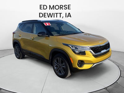 2022 Kia Seltos S