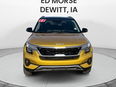 2022 Kia Seltos S