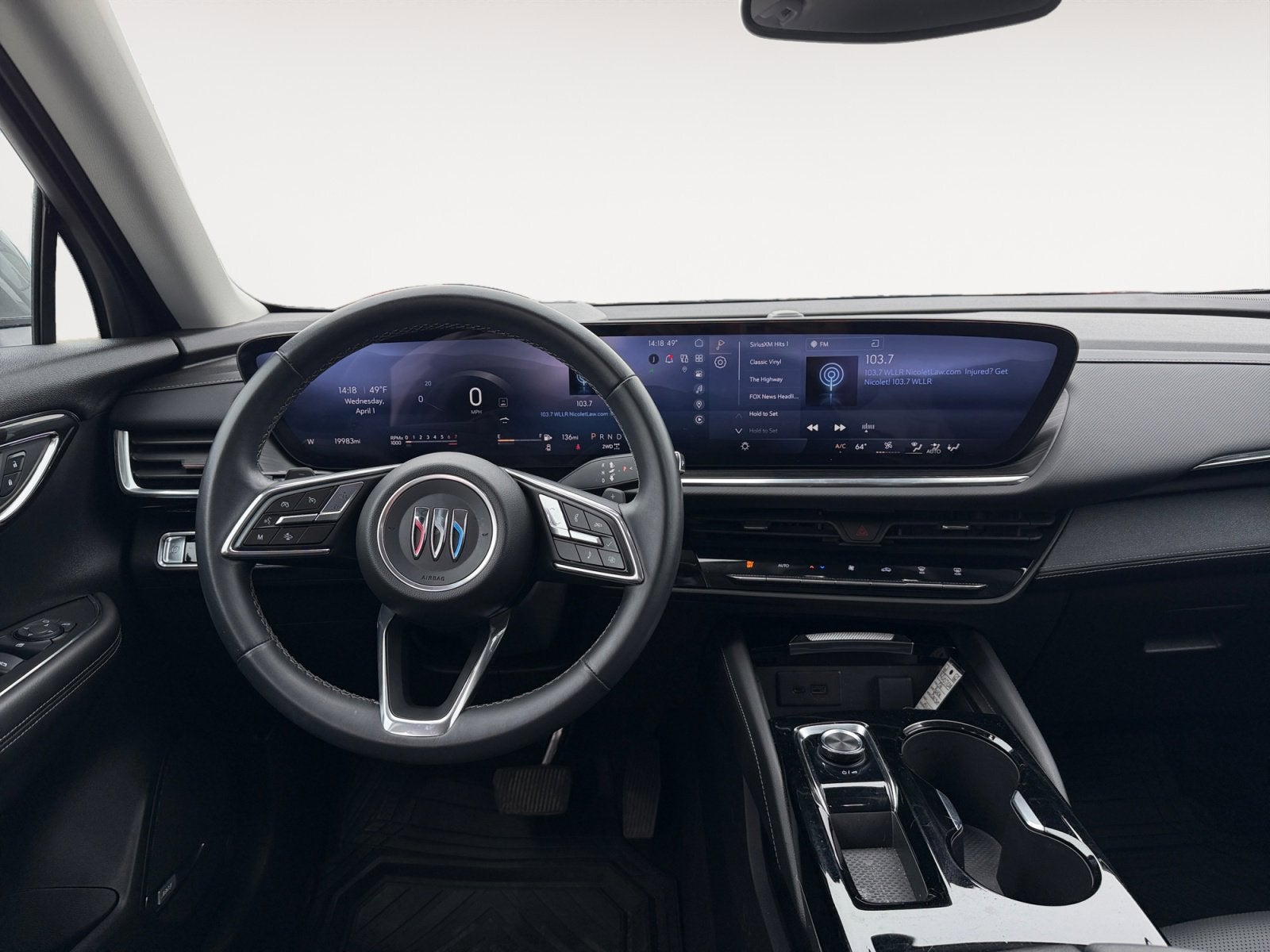 2024 Buick Envision Preferred