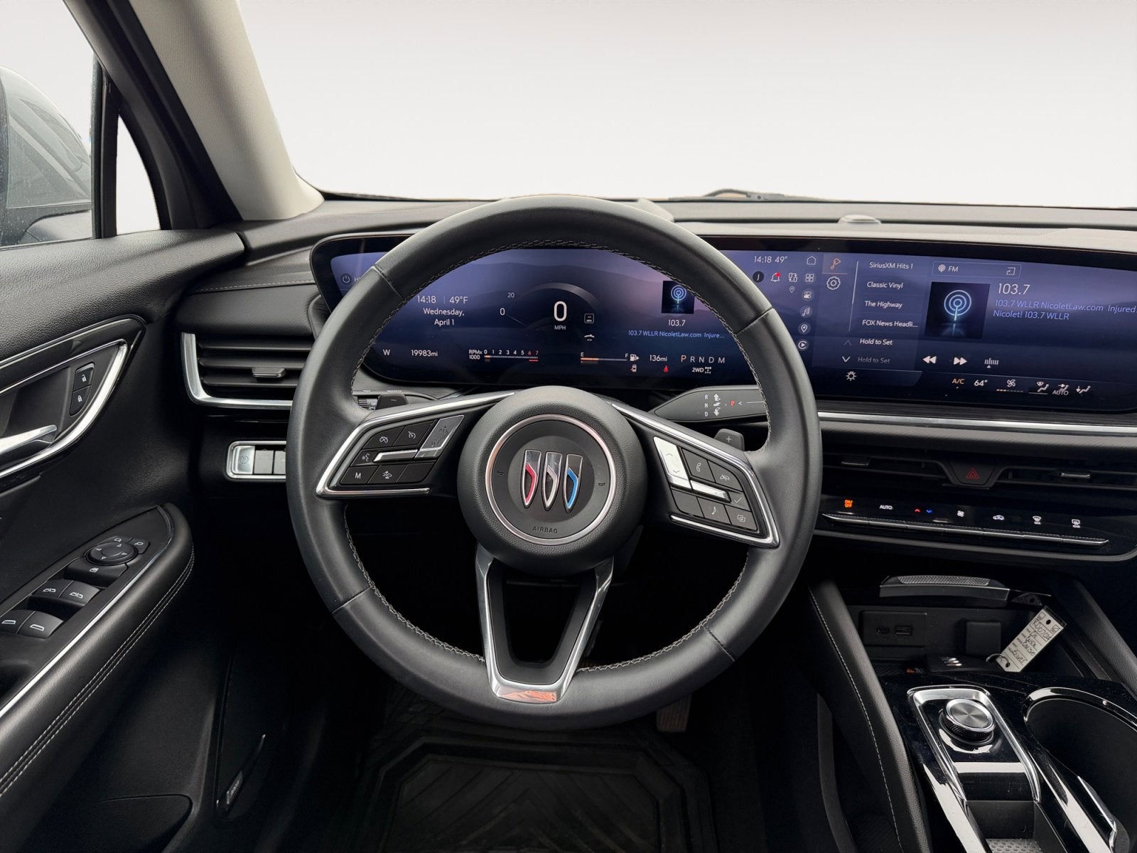 2024 Buick Envision Preferred