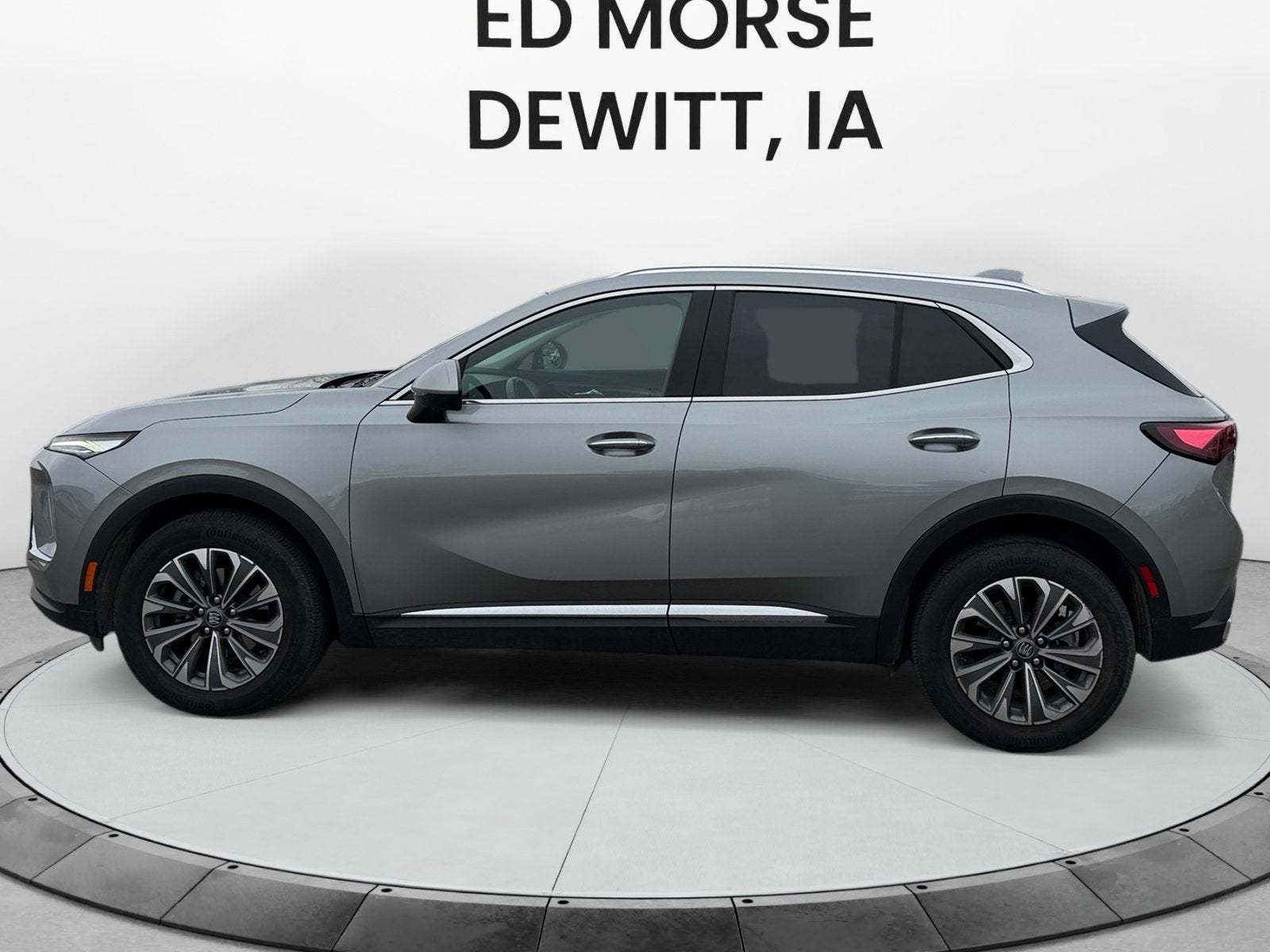 2024 Buick Envision Preferred