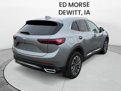 2024 Buick Envision Preferred