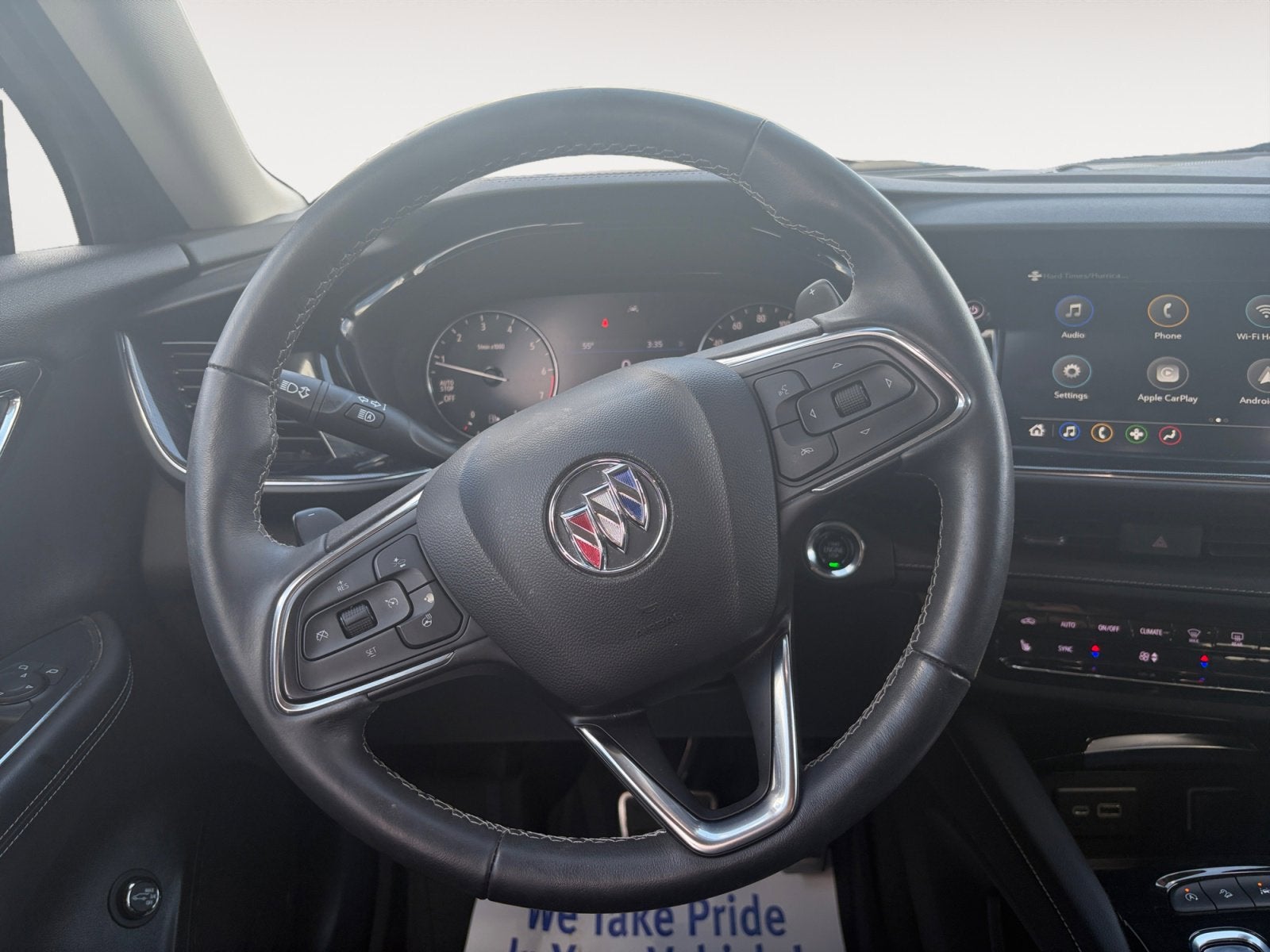 2023 Buick Envision Preferred