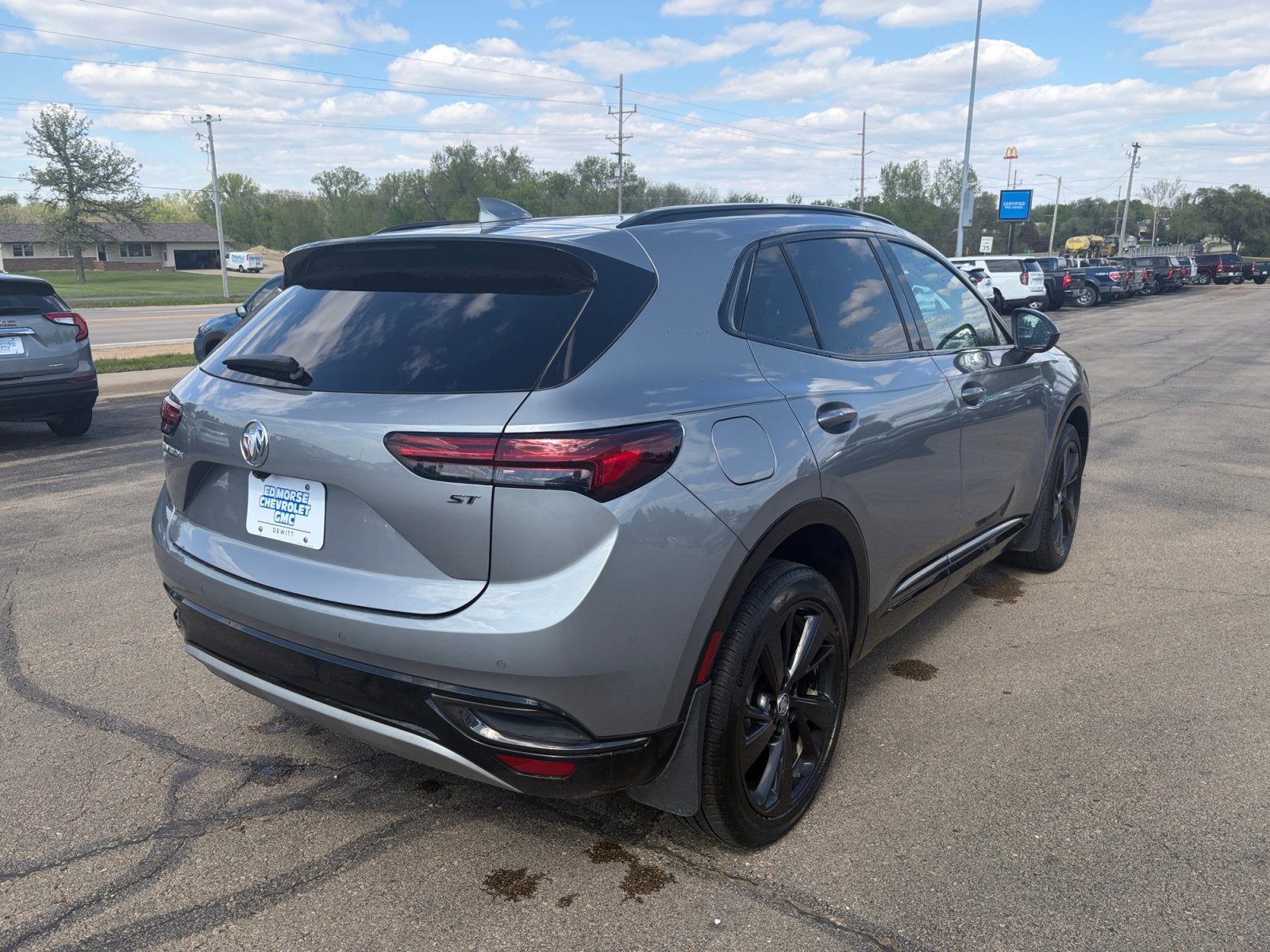 2023 Buick Envision Preferred