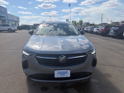 2023 Buick Envision Preferred