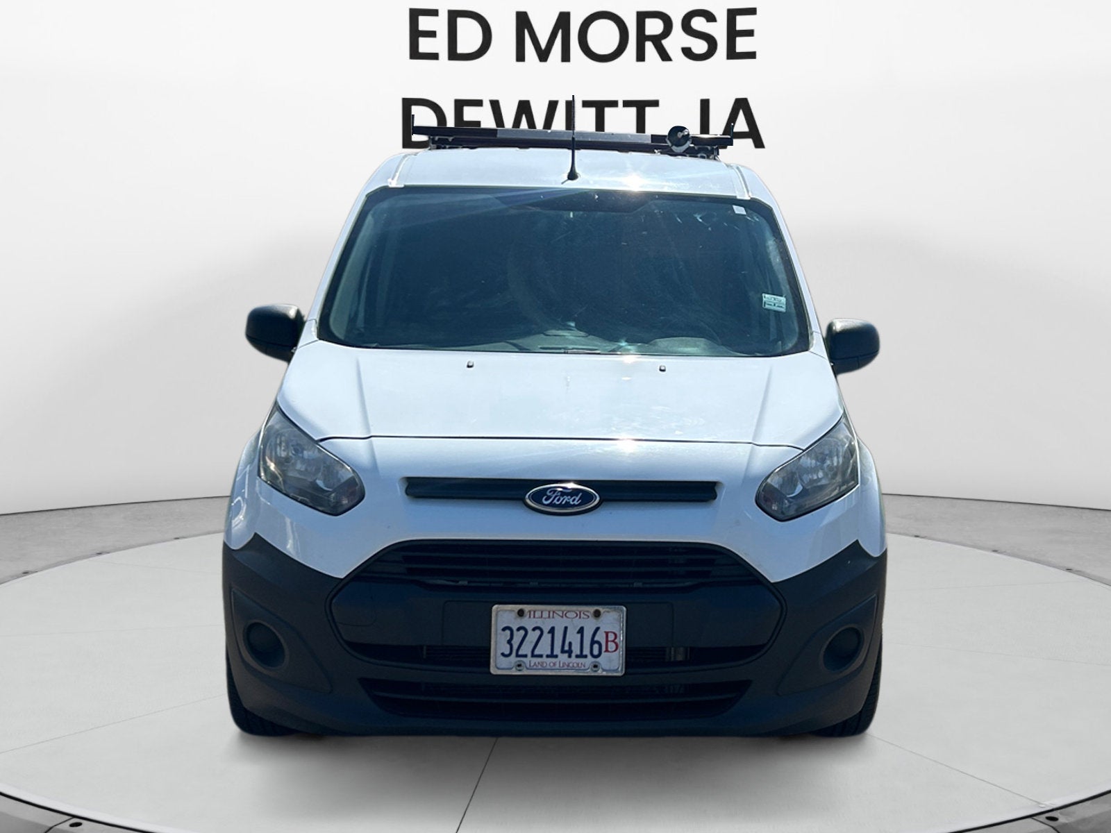 2015 Ford Transit Connect XL