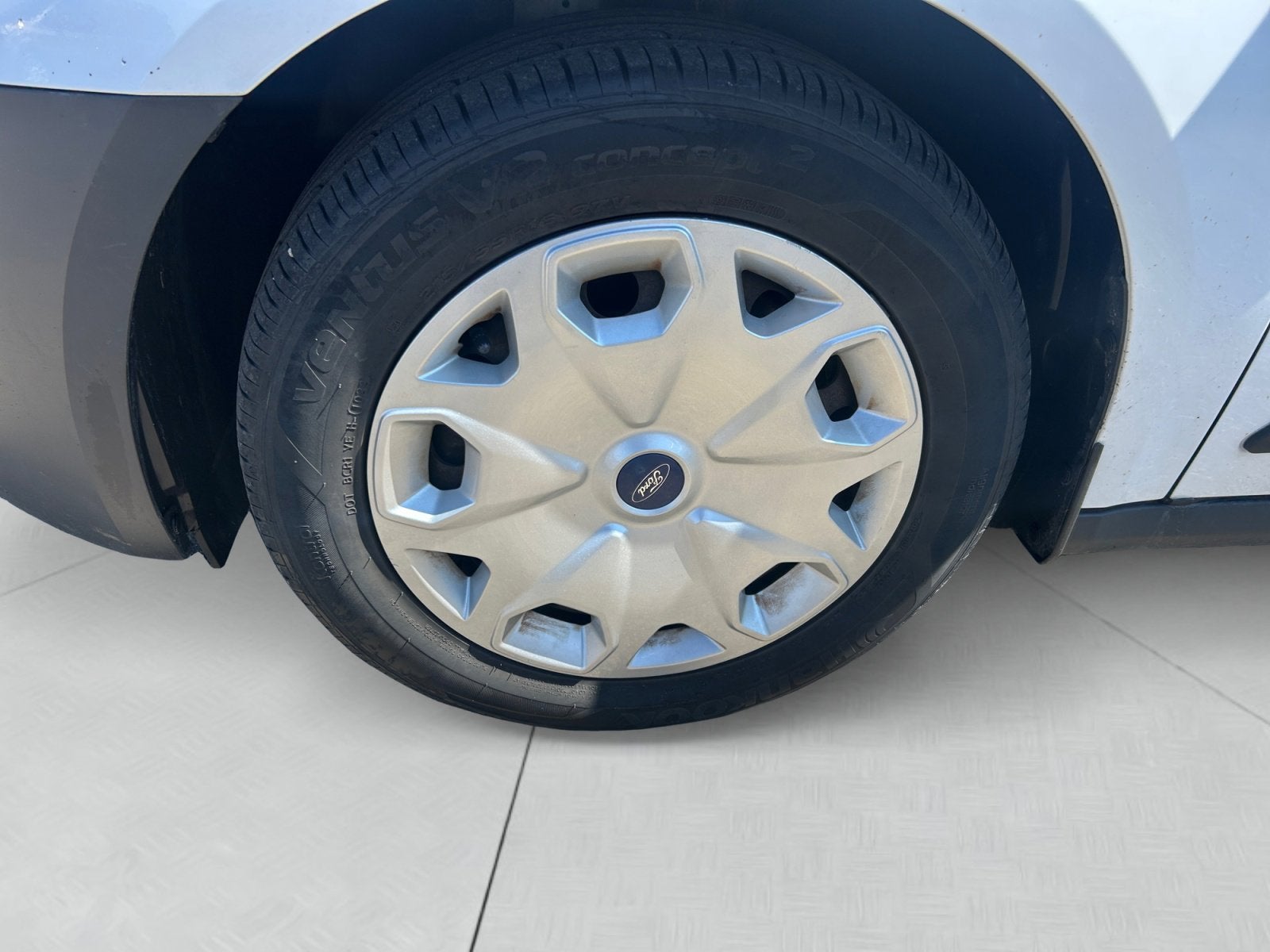 2015 Ford Transit Connect XL