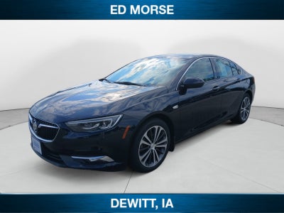 2018 Buick Regal Sportback Essence
