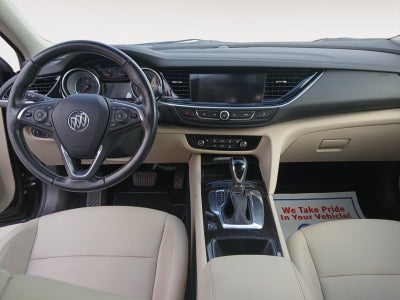 2018 Buick Regal Sportback Essence