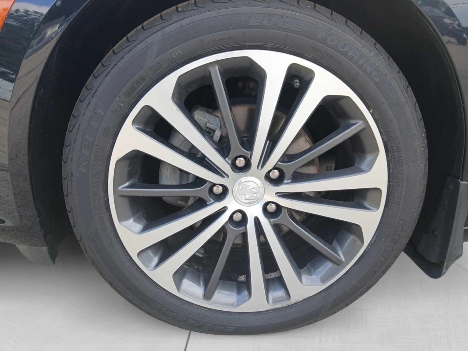 2018 Buick Regal Sportback Essence