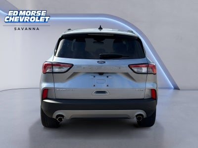 2022 Ford Escape Titanium