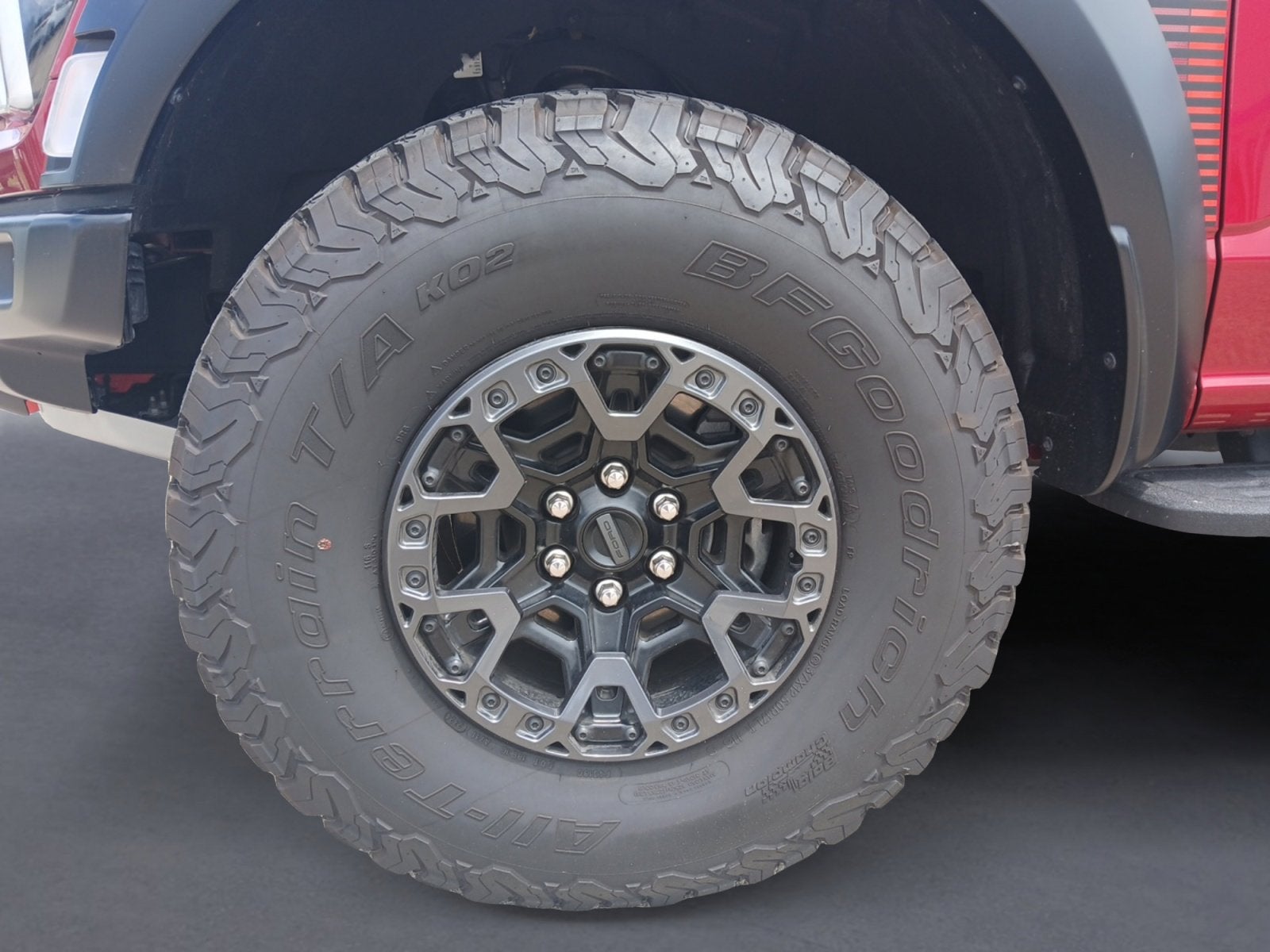 2024 Ford F-150 Raptor