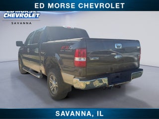 2007 Ford F-150 XLT