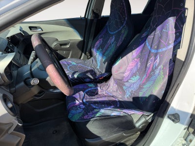 2012 Chevrolet Sonic LS