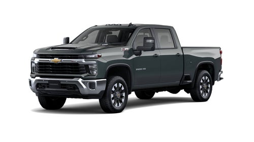 2026 Chevrolet Silverado 3500 HD LT