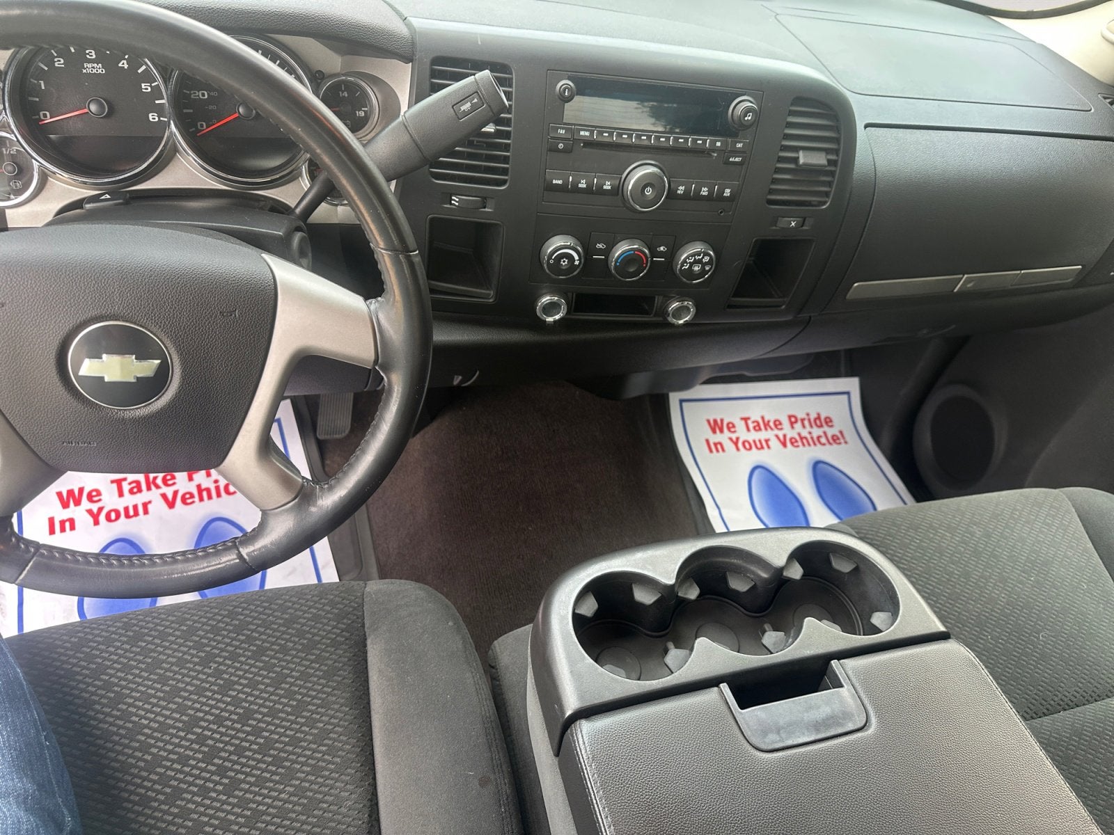 2008 Chevrolet Silverado 1500 LT w/1LT