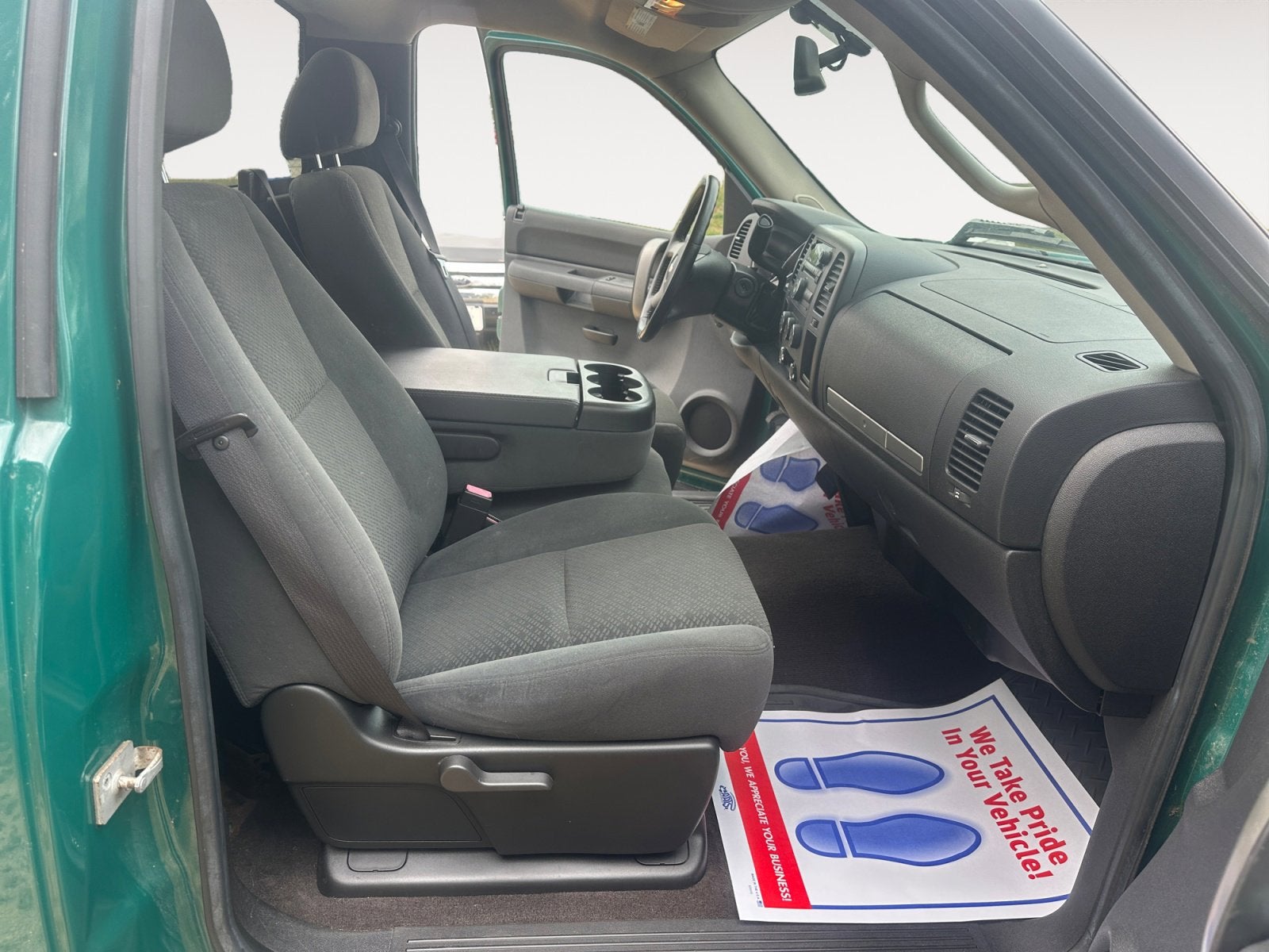 2008 Chevrolet Silverado 1500 LT w/1LT