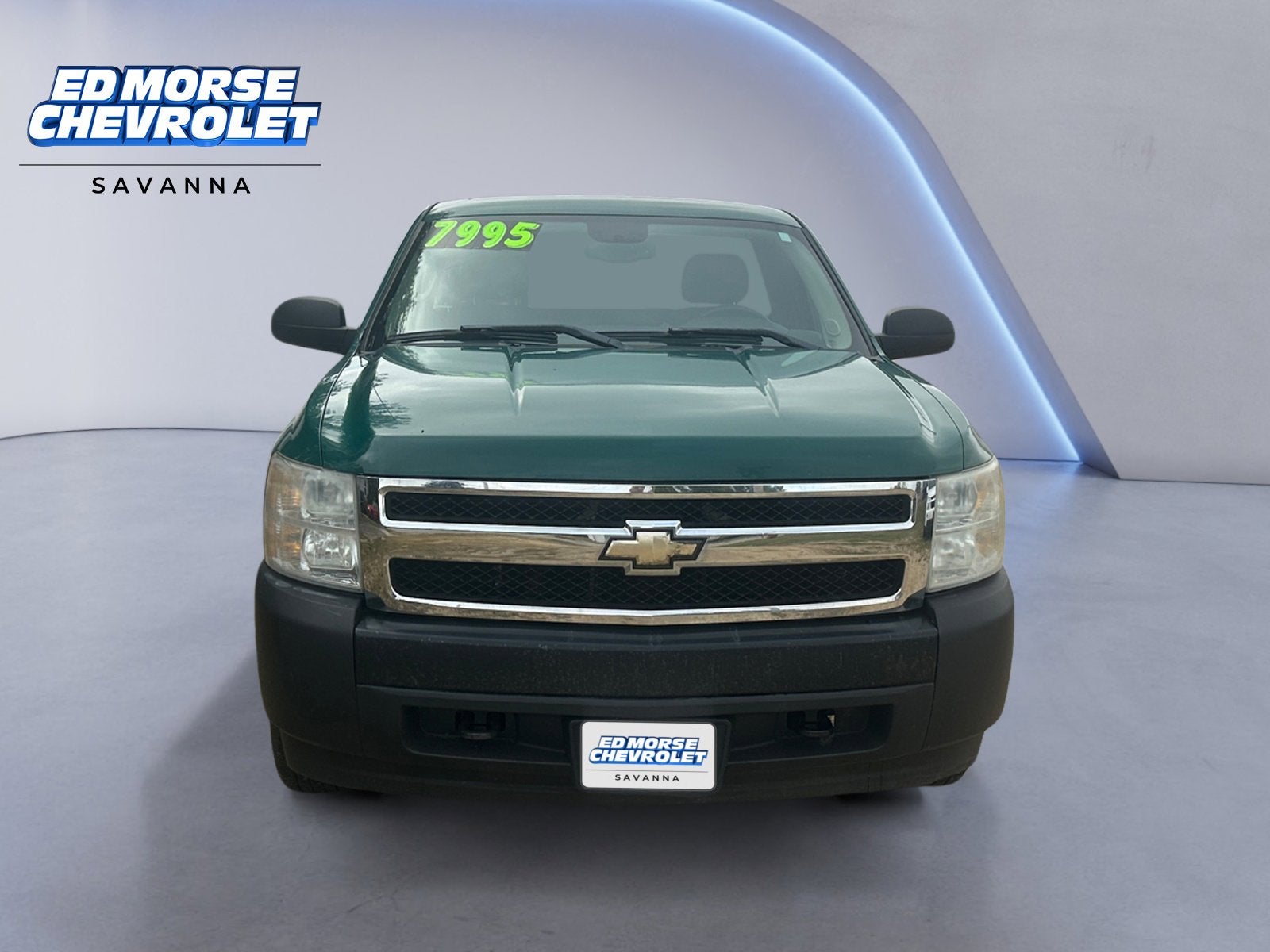 2008 Chevrolet Silverado 1500 LT w/1LT