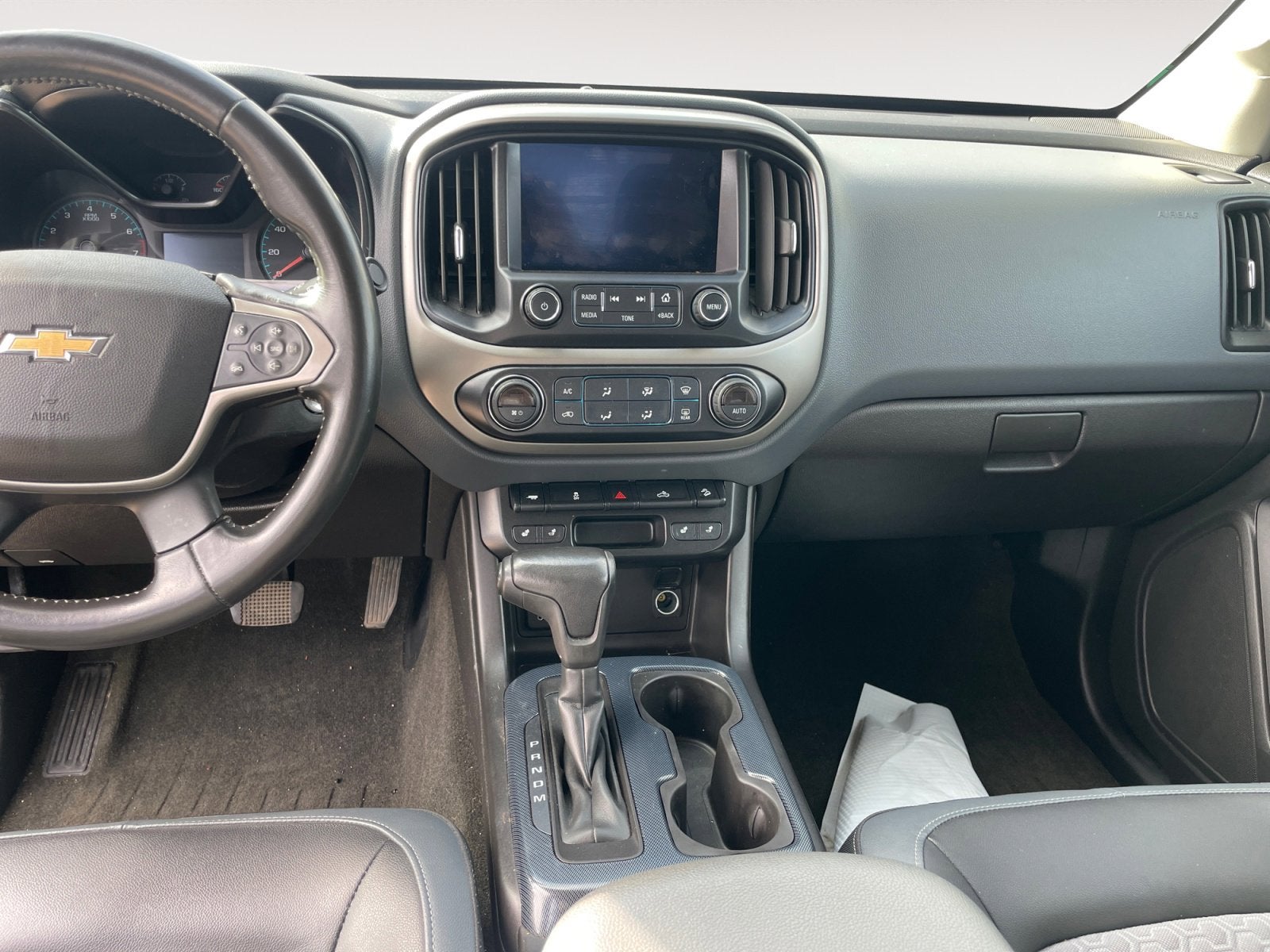 2015 Chevrolet Colorado 4WD Z71