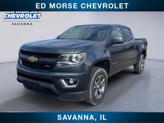 2015 Chevrolet Colorado 4WD Z71