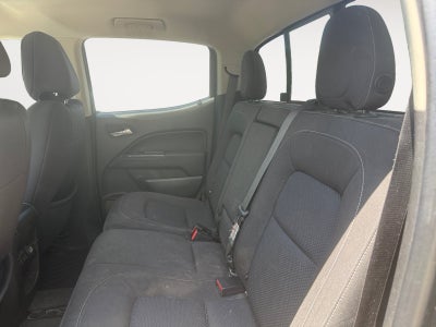 2018 Chevrolet Colorado 4WD LT