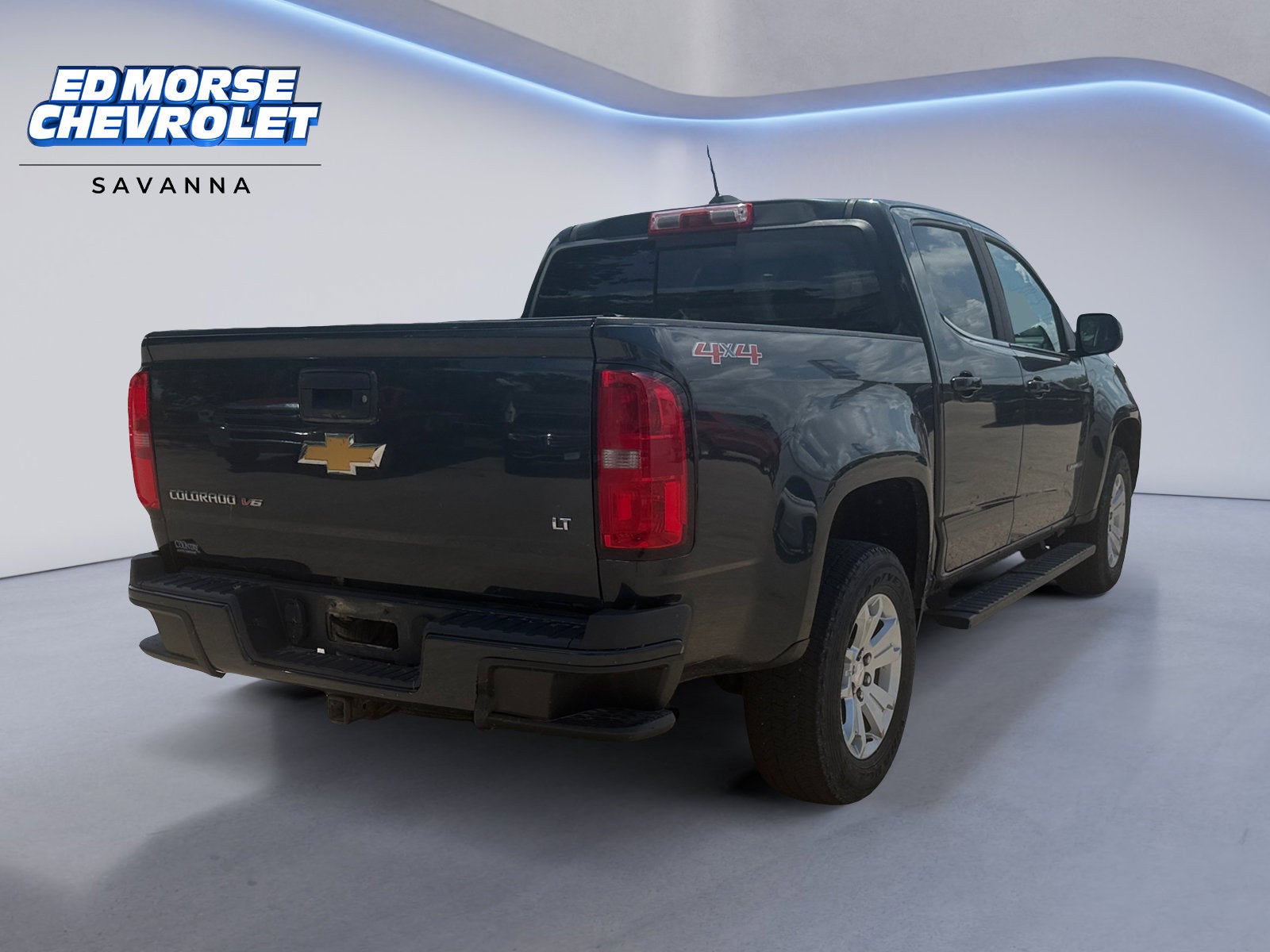 2018 Chevrolet Colorado 4WD LT