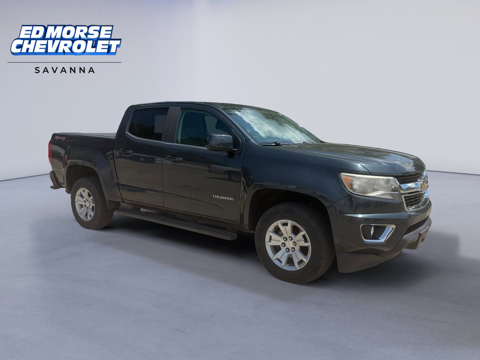 2018 Chevrolet Colorado 4WD LT