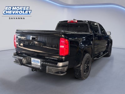 2021 Chevrolet Colorado Z71