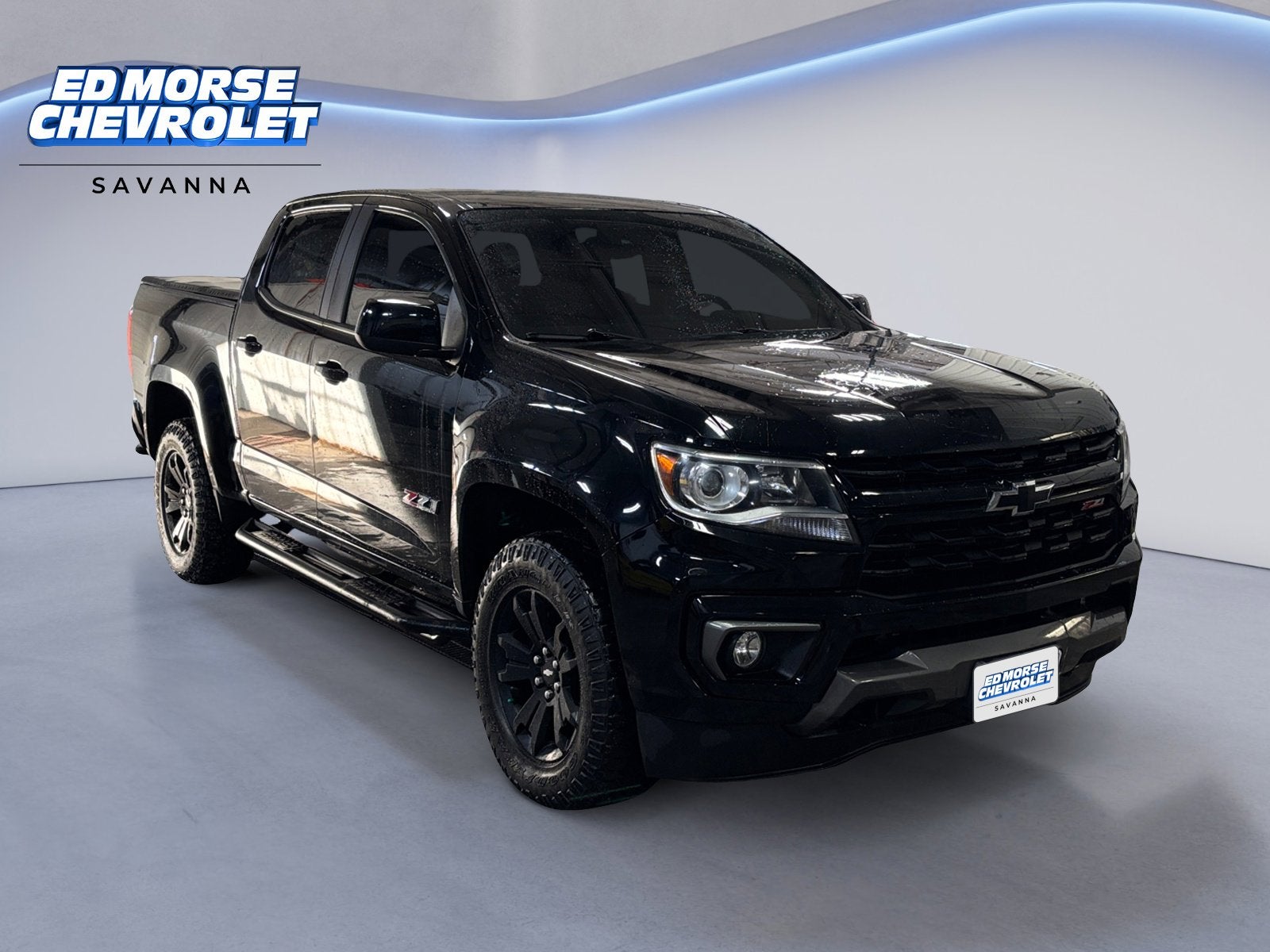 2021 Chevrolet Colorado Z71