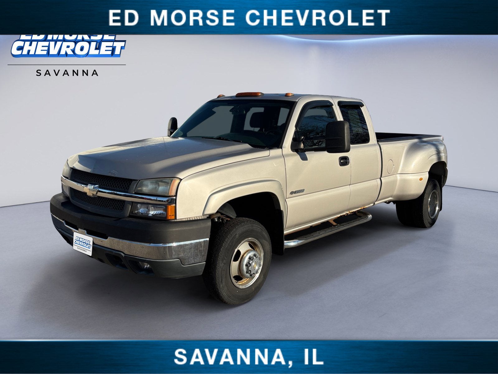 2005 Chevrolet Silverado 3500 HD LS