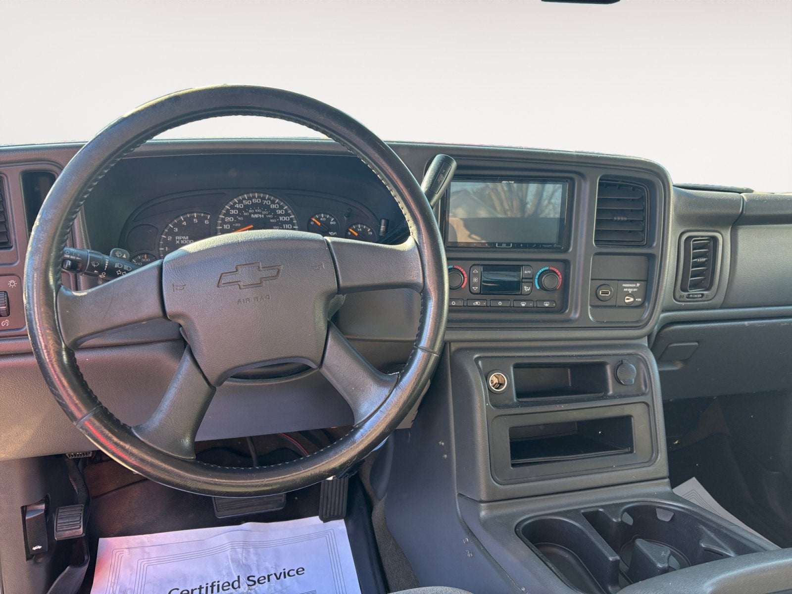 2005 Chevrolet Silverado 3500 HD LS