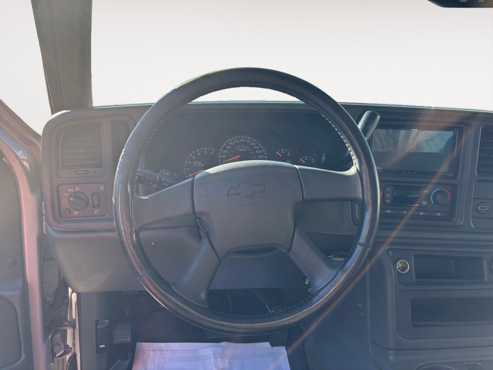 2005 Chevrolet Silverado 3500 HD LS