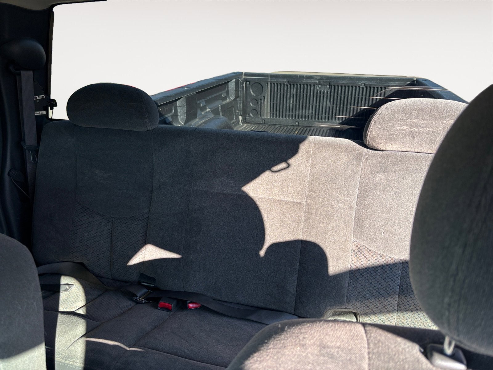 2005 Chevrolet Silverado 3500 HD LS