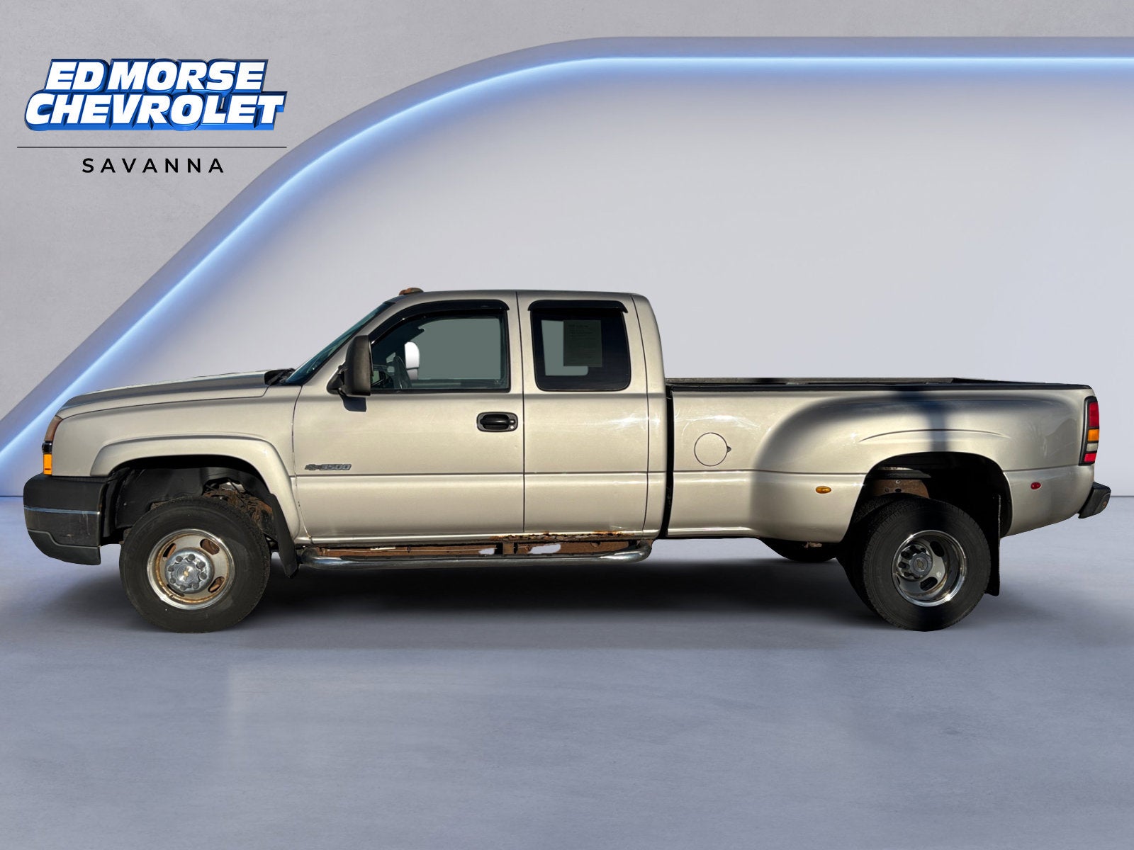 2005 Chevrolet Silverado 3500 HD LS