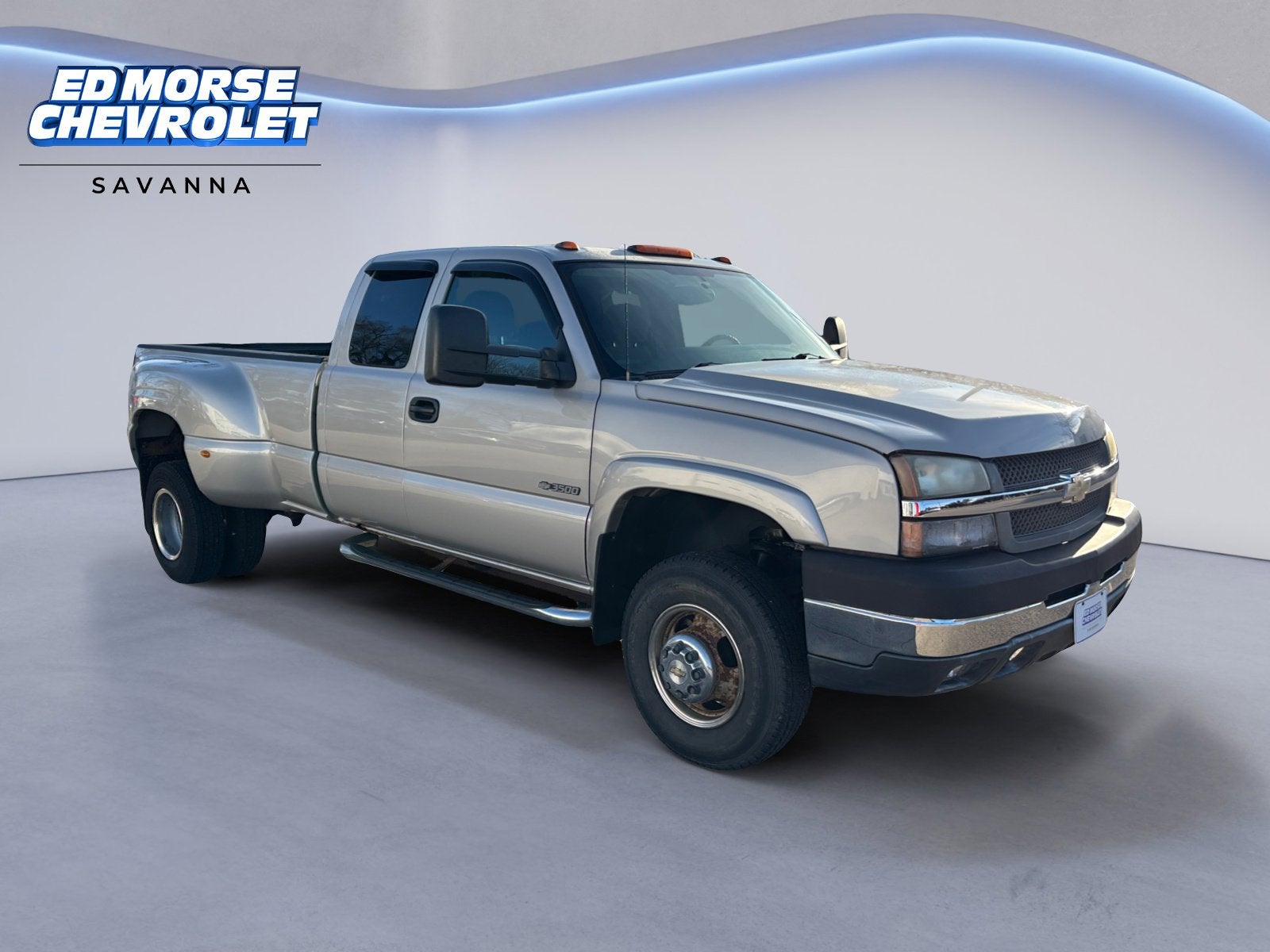 2005 Chevrolet Silverado 3500 HD LS