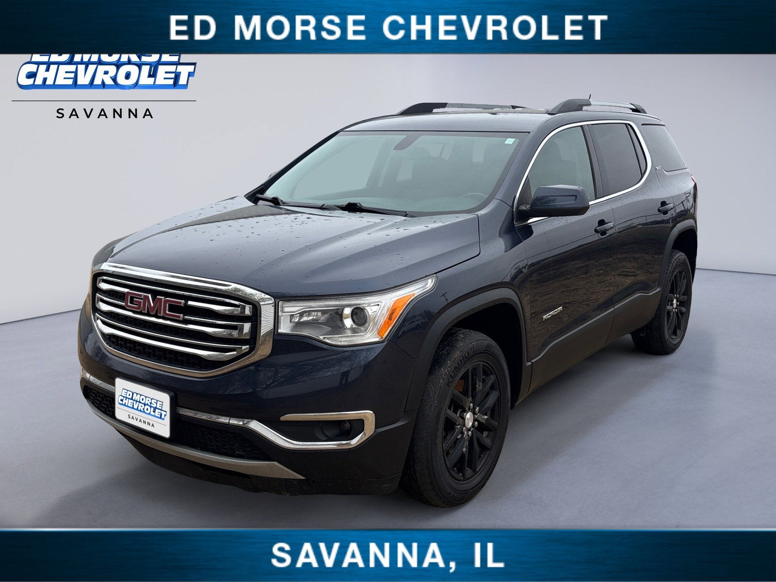 2019 GMC Acadia SLT-1