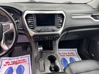 2019 GMC Acadia SLT