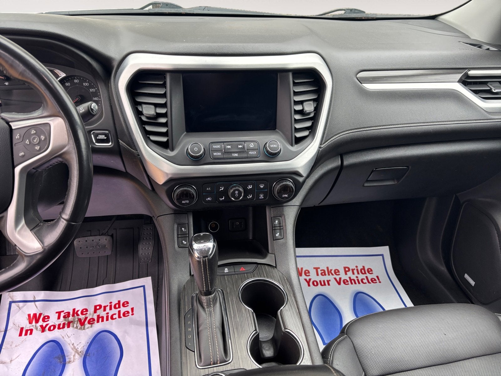 2019 GMC Acadia SLT