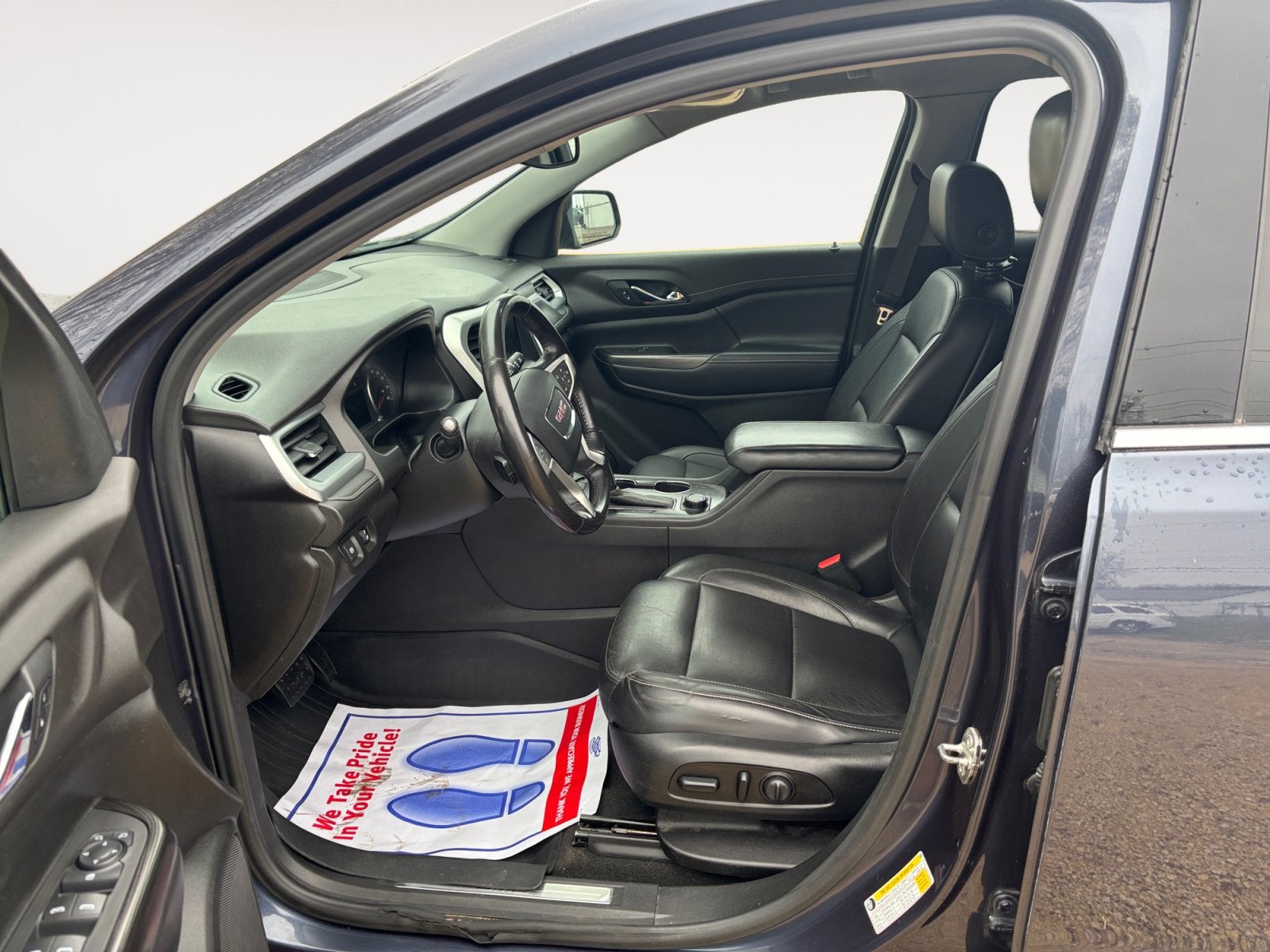 2019 GMC Acadia SLT