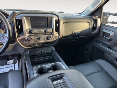2017 GMC Sierra 2500 HD SLT