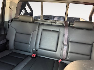 2017 GMC Sierra 2500 HD SLT