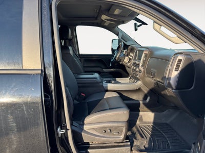 2017 GMC Sierra 2500 HD SLT