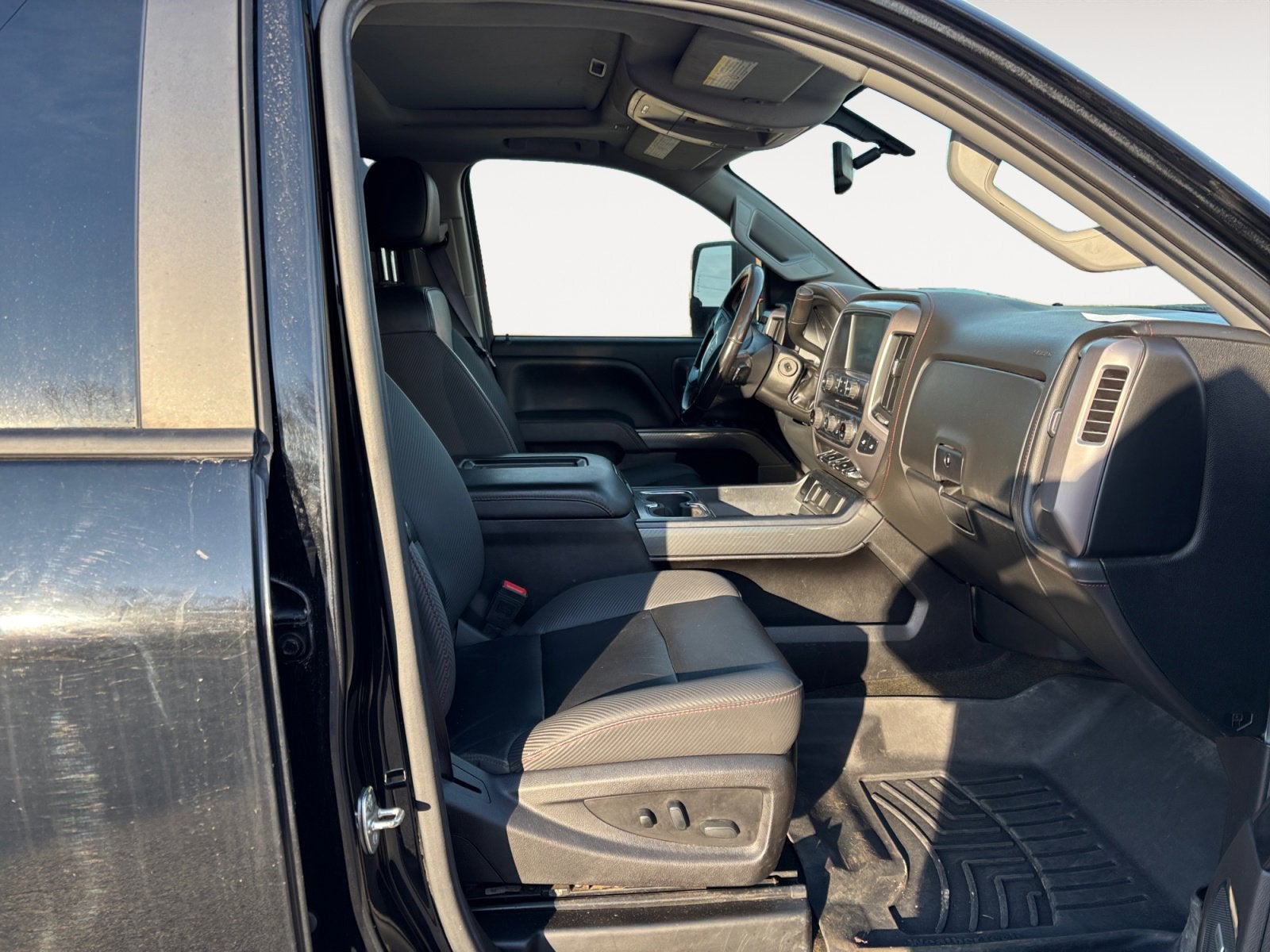 2017 GMC Sierra 2500 HD SLT